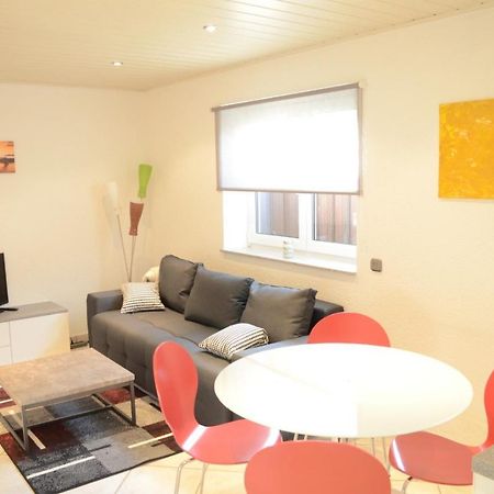 Wohnung Ahorn Riedstadt Exterior foto